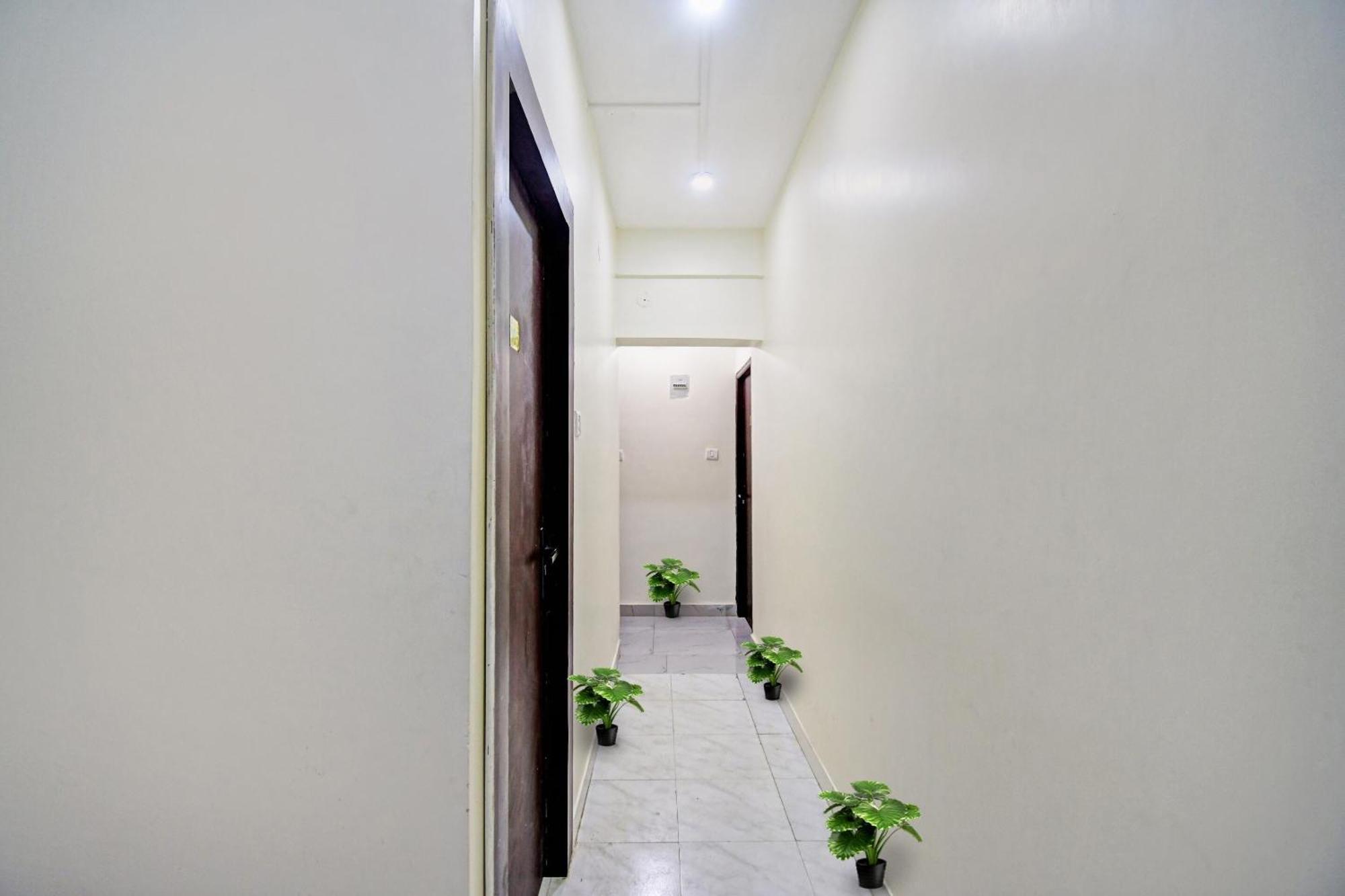 Super Collection O Green Leaf Near Acropolis Mall Jādabpur Extérieur photo